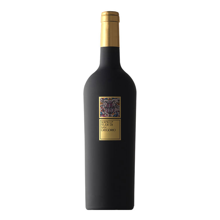 VINO FEUDI DI SAN GREGORIO SERPICO 2015 (1 pz) IRPINIA AGLIANICO DOC-75CL